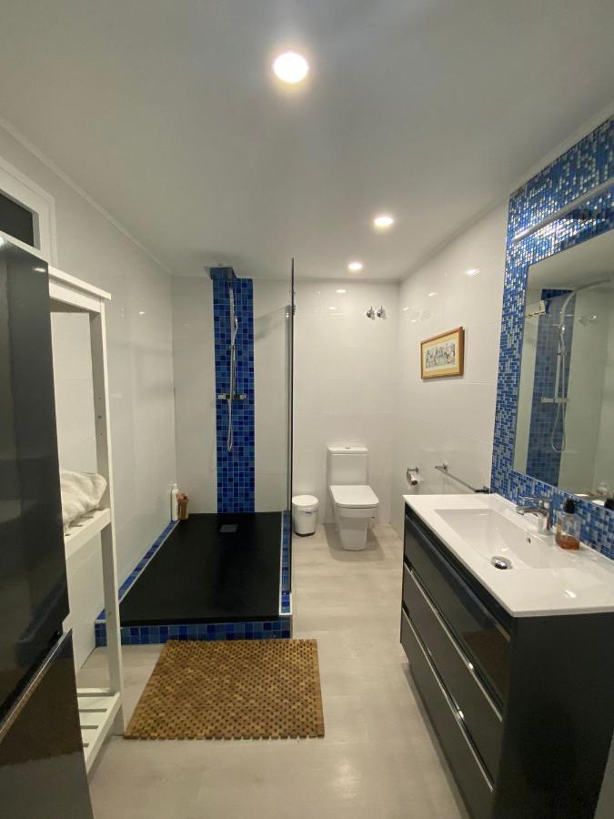 Apartamento En Playa De La Albufereta Alicante Bagian luar foto