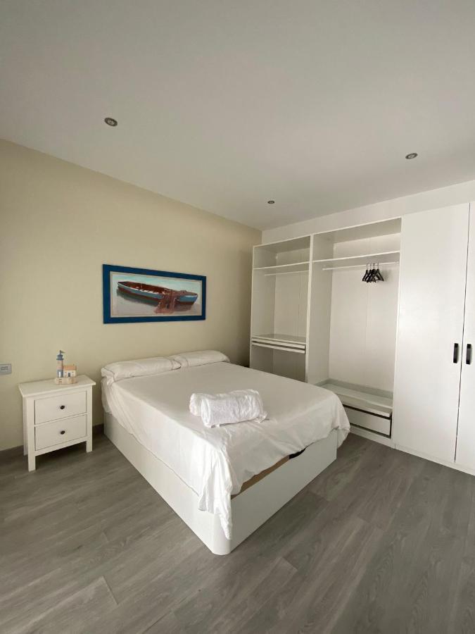Apartamento En Playa De La Albufereta Alicante Bagian luar foto