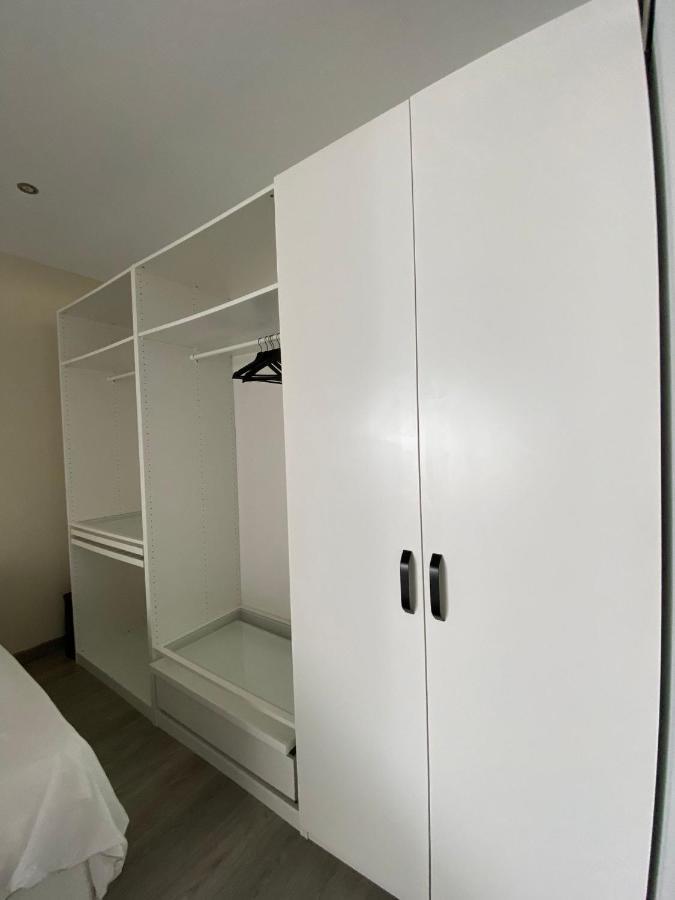Apartamento En Playa De La Albufereta Alicante Bagian luar foto